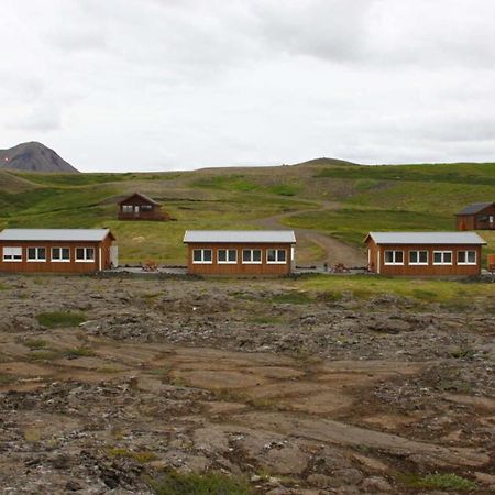 Hlid Bed And Breakfast Myvatn Exterior foto