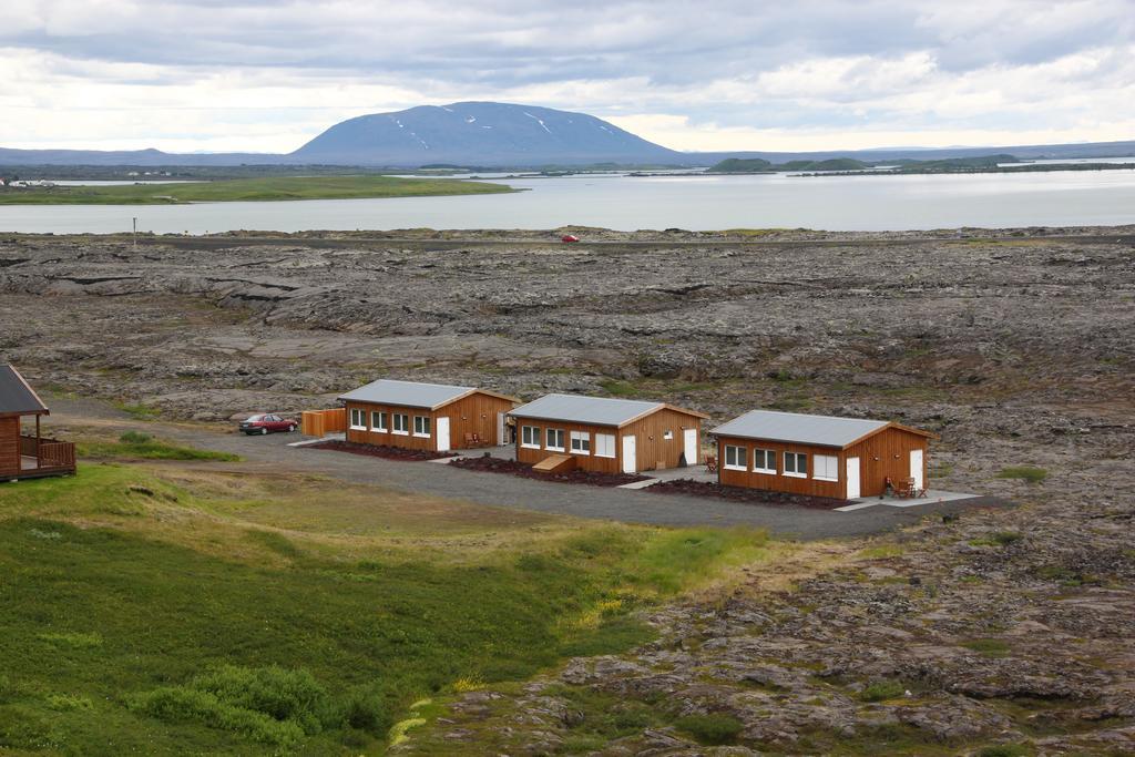 Hlid Bed And Breakfast Myvatn Habitación foto