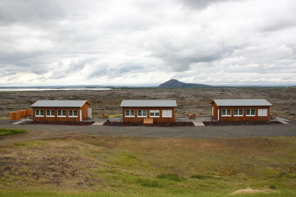 Hlid Bed And Breakfast Myvatn Habitación foto