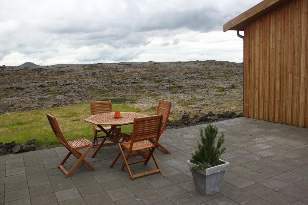 Hlid Bed And Breakfast Myvatn Habitación foto