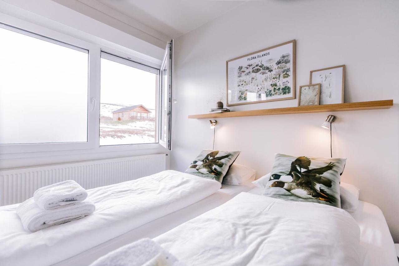 Hlid Bed And Breakfast Myvatn Exterior foto