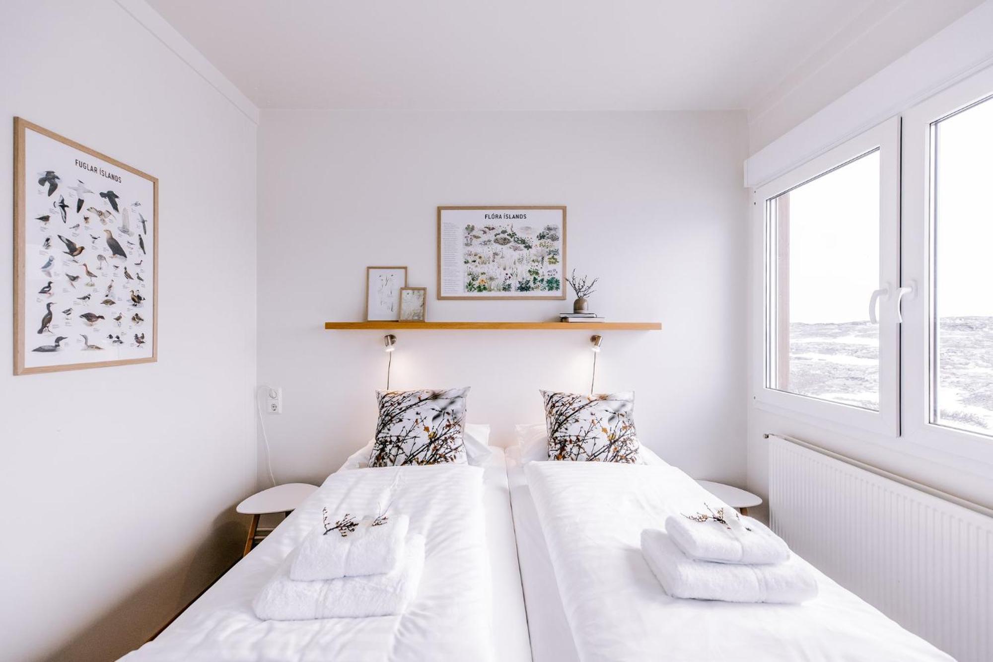 Hlid Bed And Breakfast Myvatn Exterior foto