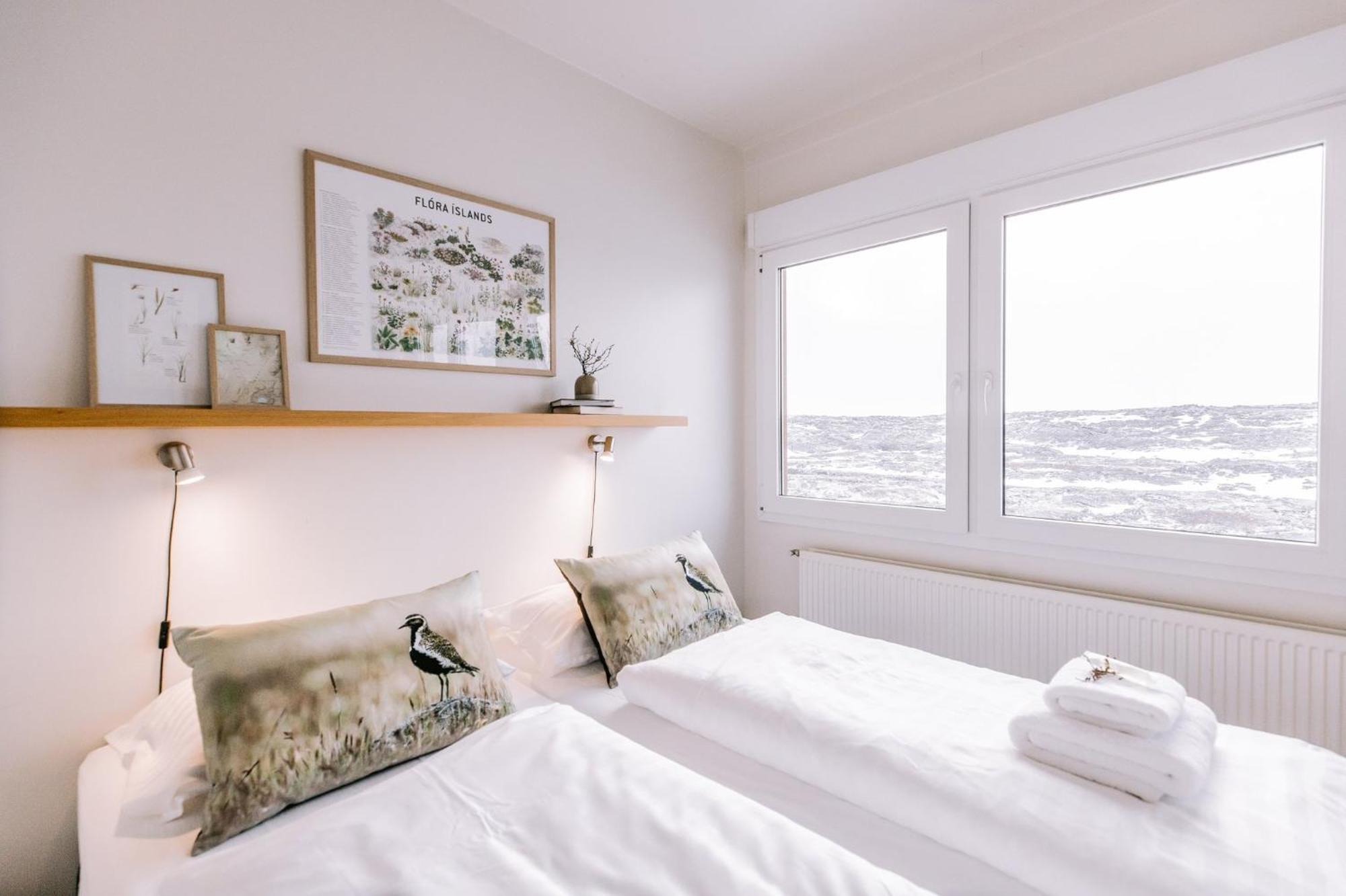 Hlid Bed And Breakfast Myvatn Exterior foto