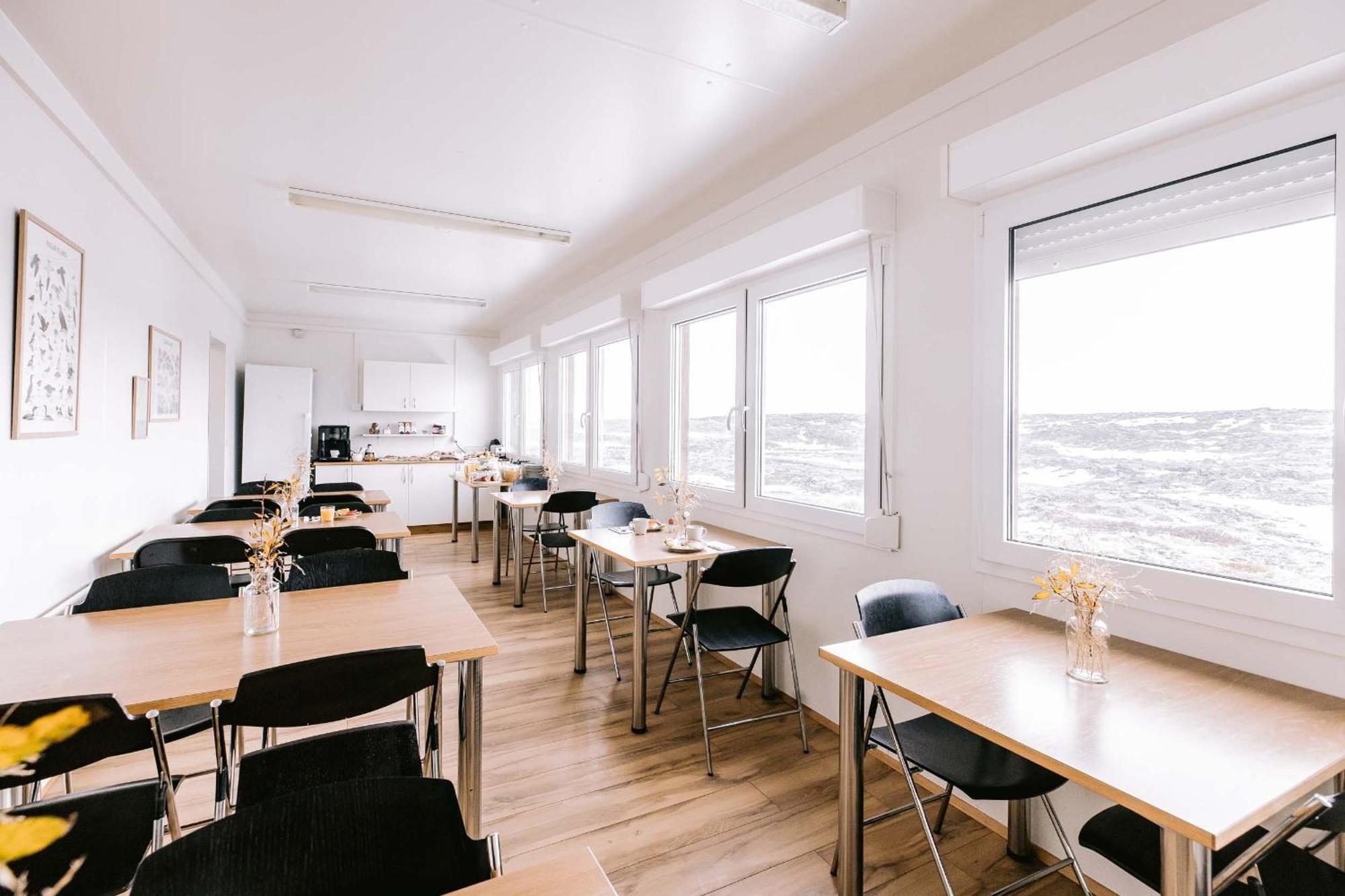 Hlid Bed And Breakfast Myvatn Exterior foto