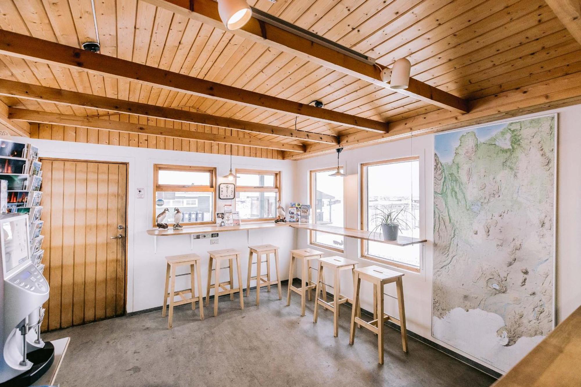 Hlid Bed And Breakfast Myvatn Exterior foto