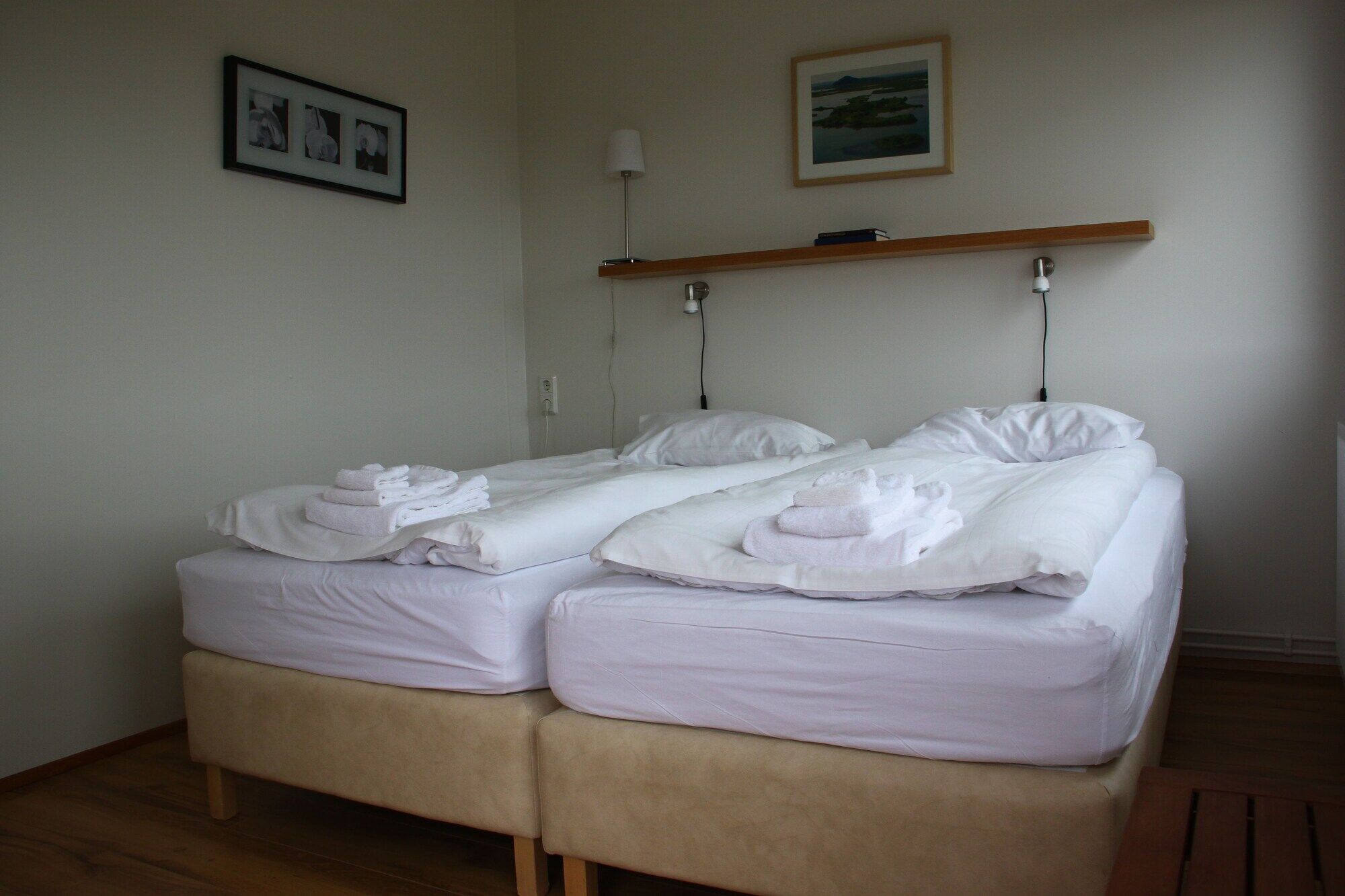 Hlid Bed And Breakfast Myvatn Exterior foto