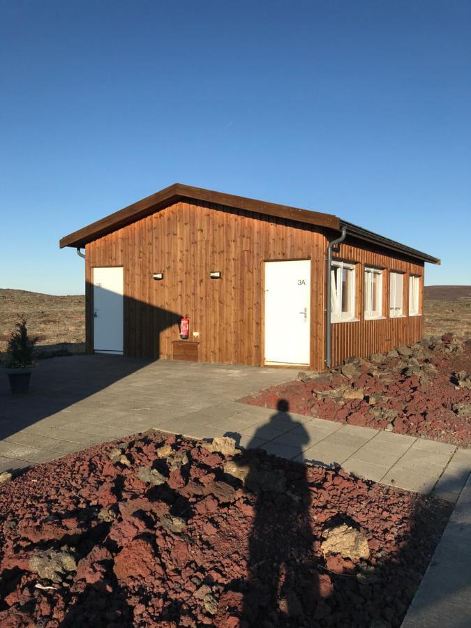 Hlid Bed And Breakfast Myvatn Exterior foto